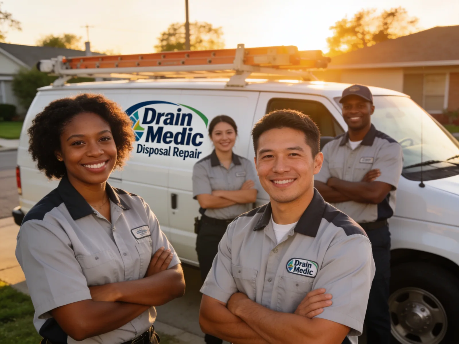 Garbage Disposal Repair company in Mertens, TX